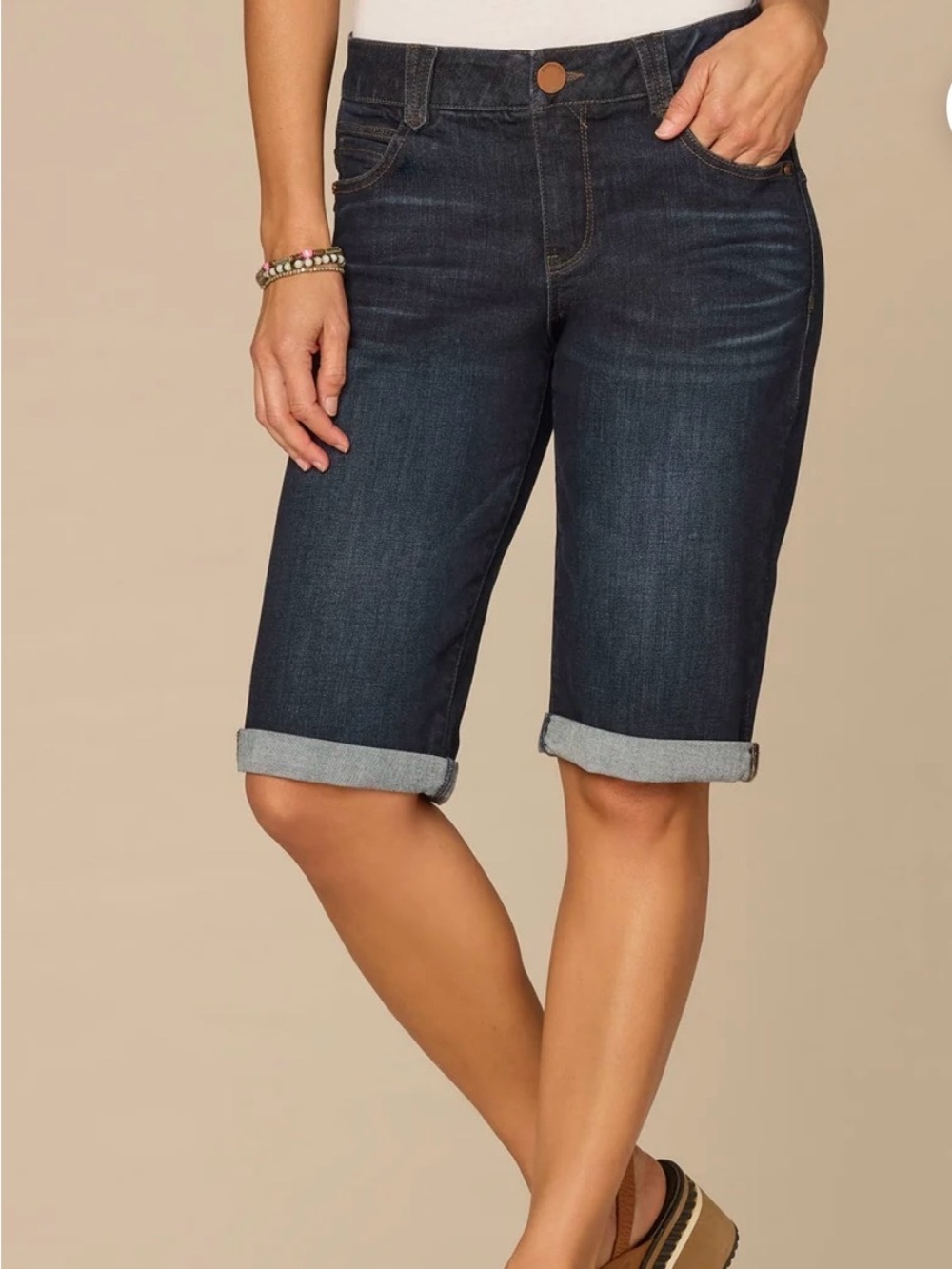 Democracy Blue Denim Jeans